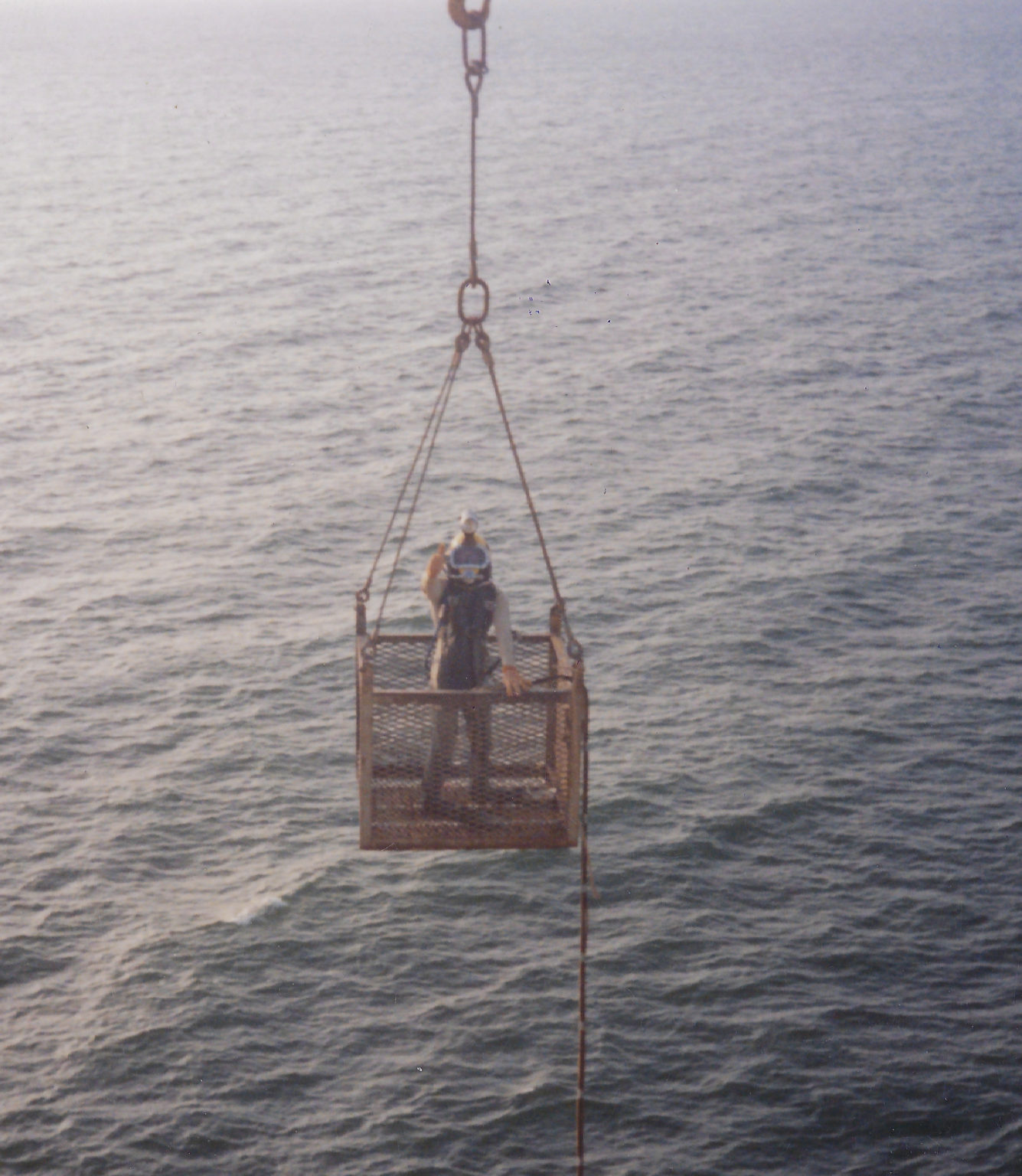 Texas Commercial Diving Company KT Divers