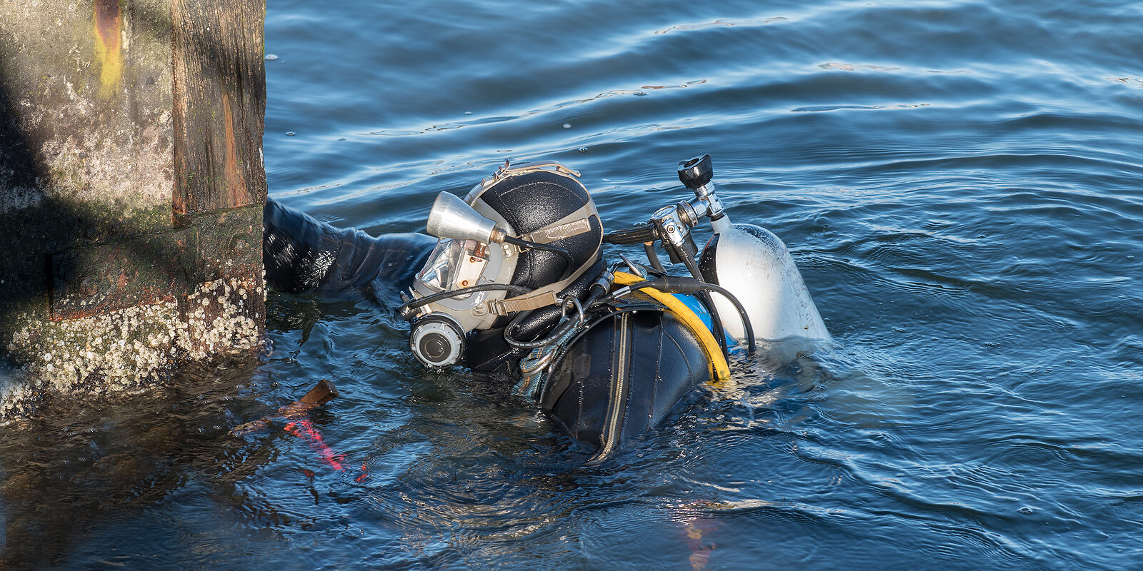 The Impact of Commercial Diving on the Marine Construction Industry